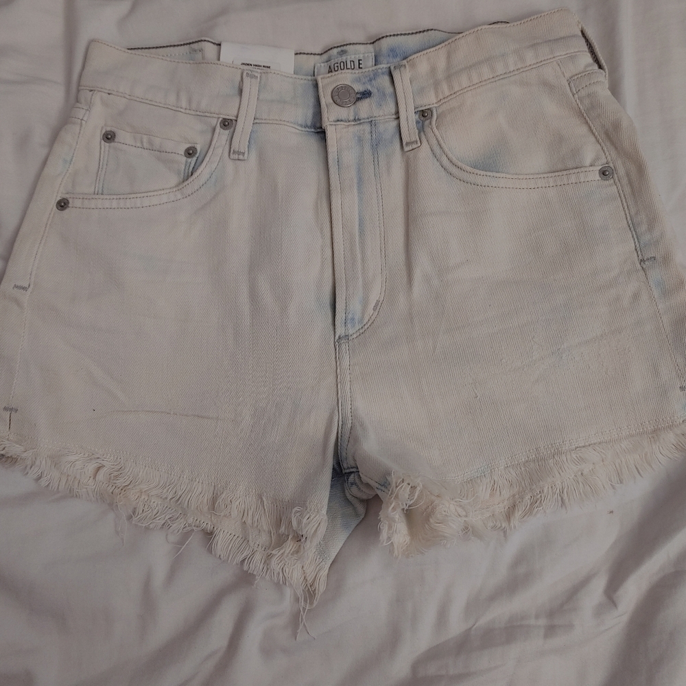 Agolde Shorts - Picture 4 of 4